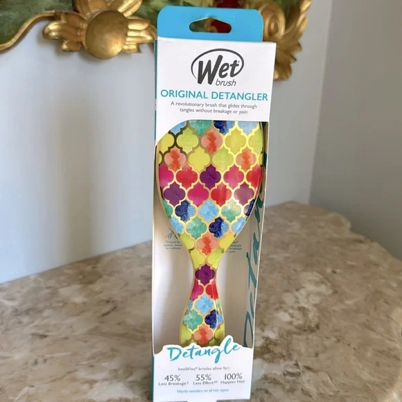 New Wet Brush Original Detangler. - Picture 3 of 6